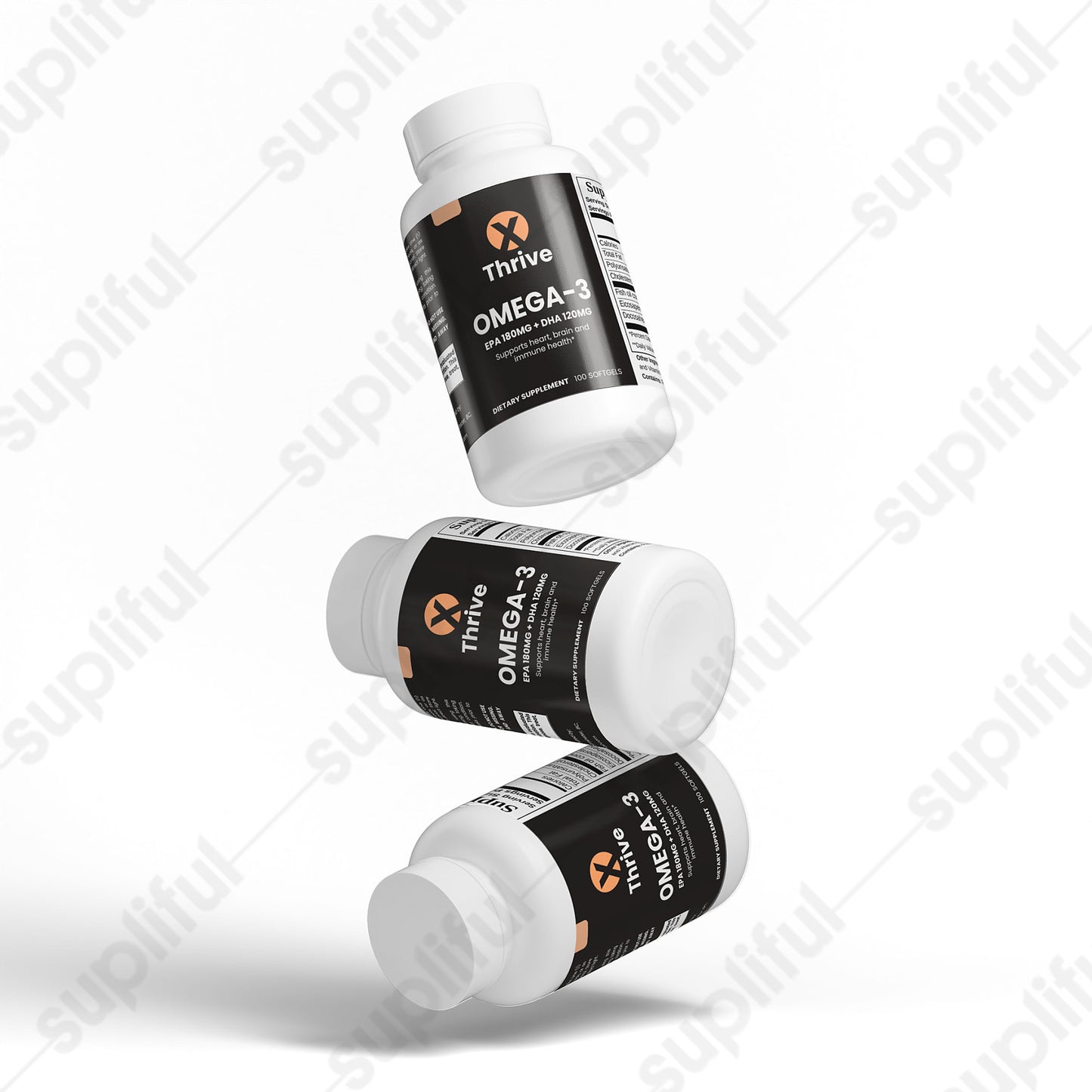 Omega-3 EPA 180mg + DHA 120mg