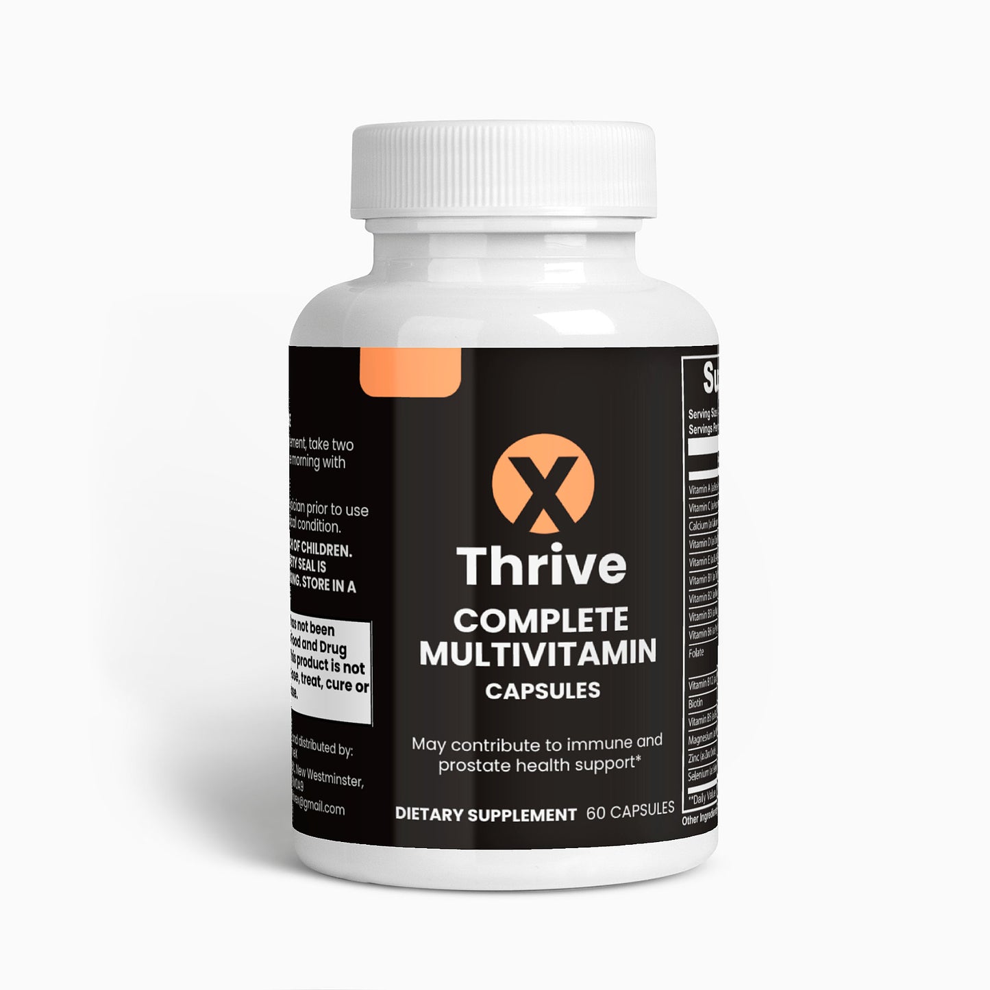 Complete Multivitamin