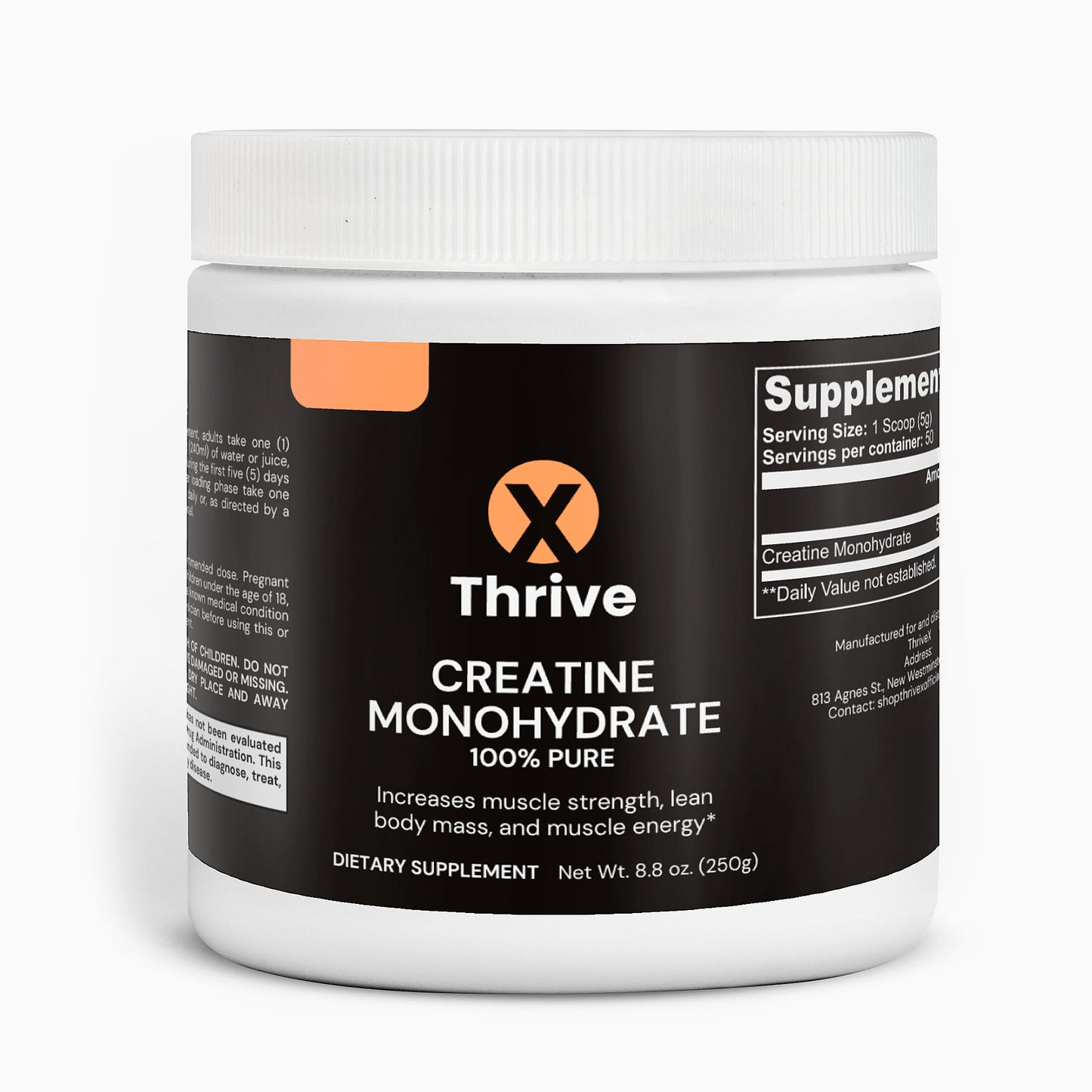 Creatine Monohydrate