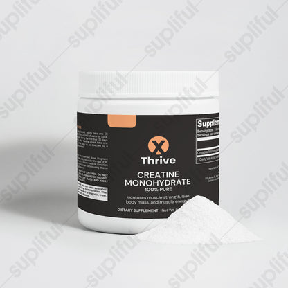 Creatine Monohydrate